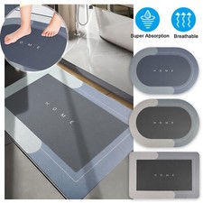 Non-Slip Super Absorbent Floor