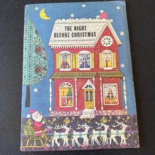 Vintage The Night Before