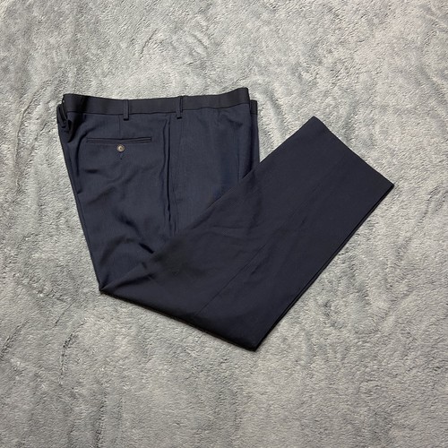 Trousers mens w44 l29 - m&s, blue