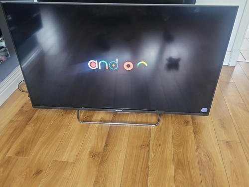 Sony kdl50w805c full hd - kdl50w805c, 50"