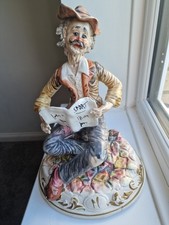 Capedemonte Old Man With Sport