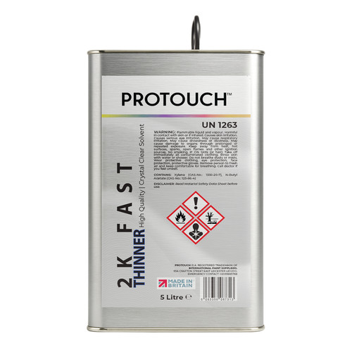 Protouch fast thinner for - protouch,