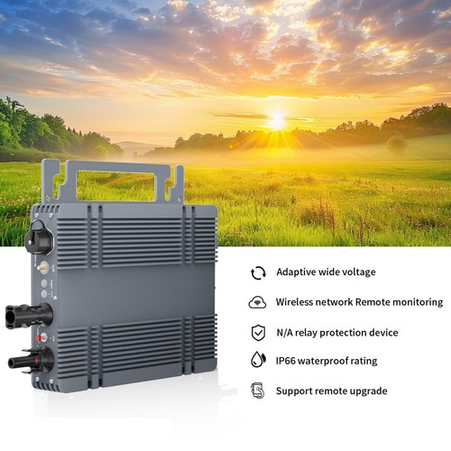 400w grid tie micro - micro, inverter