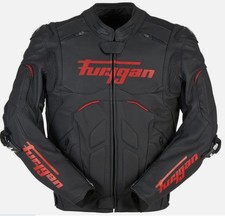 Furygan Raptor Evo 2 Black Red