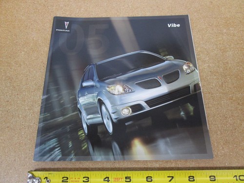 2005 pontiac vibe - 2005,