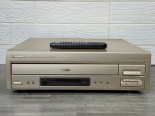 Pioneer CD LD player CLD-R5