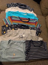 Boys Summer T-Shirt Bundle Age