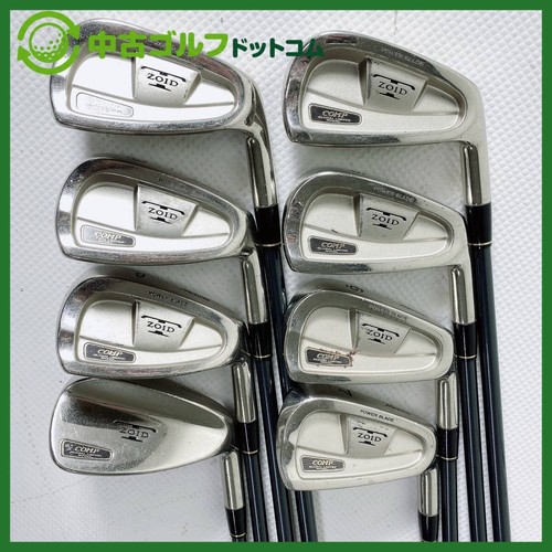 Mizuno zoid comp - mizuno, set