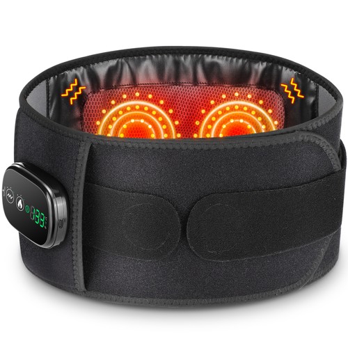 Electric infrared heated waist - infrared,