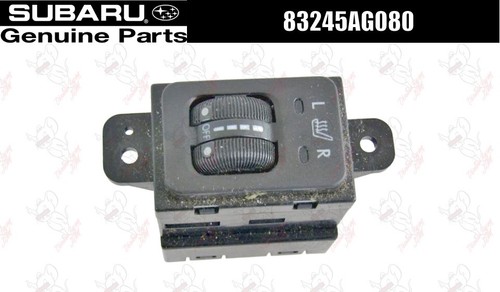Subaru oem front seat - oem,