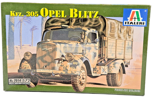 Italeri 7014 kfz 305 - italeri,