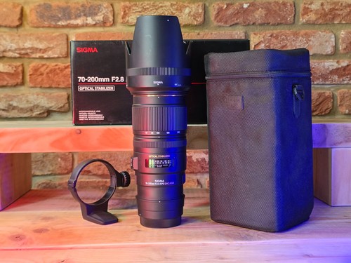 Sigma 200mm 8 dg apo - 70-200mm,