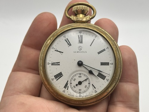 Vintage services open - ⭐️,