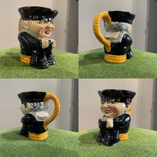 Vintage Staffordshire Shorter