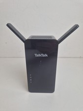 Talk Talk D Link DHP-P610AV WiFi Extender Working