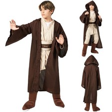 Kids Star Wars Jedi Cosplay