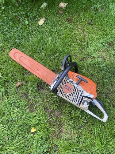 Stihl 261c professional - stihl, ms