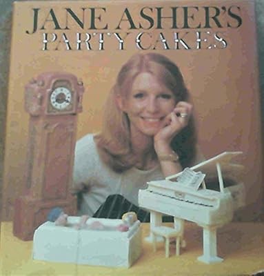 Jane ashers party cakes - jane,