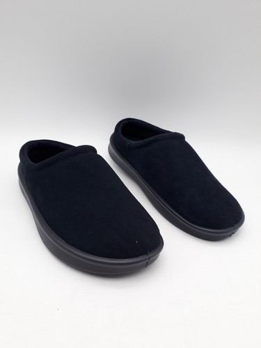 Men slippers navy - m&s,