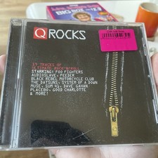 Q Magazine CD / Q203 - Q Rocks
