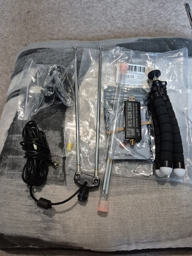 Rtl sdr blog - rtl-sdr, v3