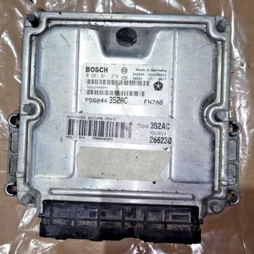 P56044 352ac fn7ab bosch jeep - p56044,