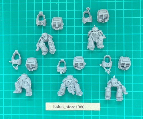Wolf guard bodies a - bodies, x
