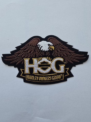 Genuine harley davidson hog - genuine,