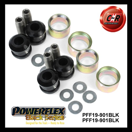 Powerflex black front arm - powerflex,