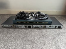 Cisco home lab - kit, 1841