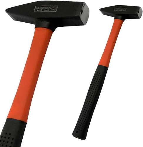 Heavy duty machinist hammer - duty,