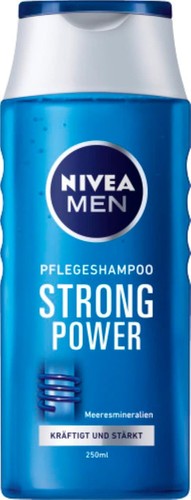 Nivea men strong - men,