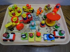 Vintage Fisher Price Toys