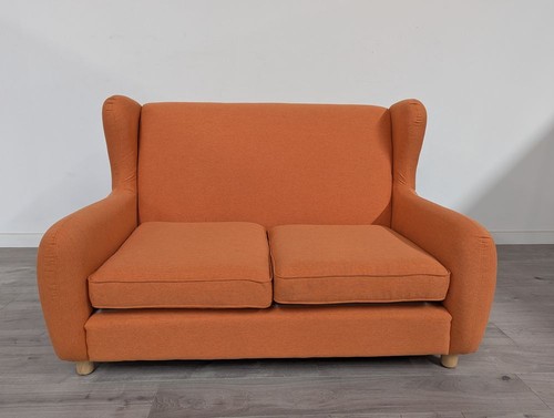 Winged orange high - orange, back