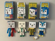Kubrick Medicom Toy To-Fu Tofu