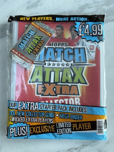 Topps match attax 2007 - match,