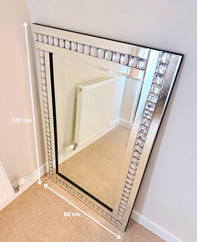 Large 120cm wall - 120cm,