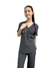 Women Medical Apparel Doctor