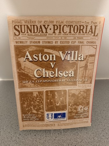 Chelsea aston villa - chelsea, v