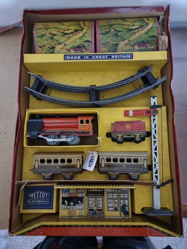 Mettoy 5355 gauge - mettoy,