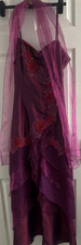 Cherlone purple floral - cherlone,