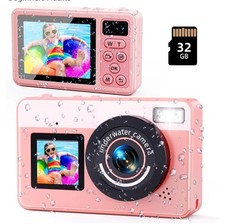 Digital Camera10FT Underwater