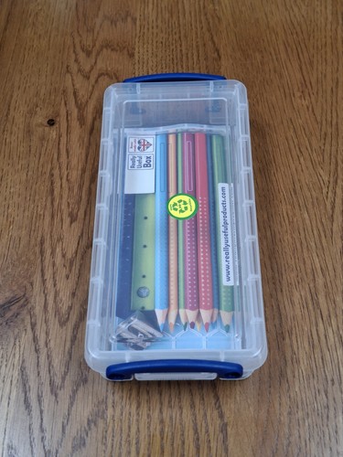 Really useful litre clear - really,