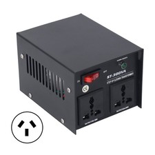 AU Plug Step Up Transformer