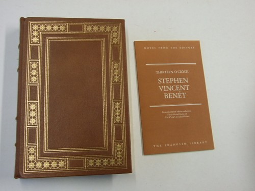 Thirteen clock benet - benet, stephen