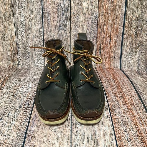 Yuketen boots chromexcel - yuketen,