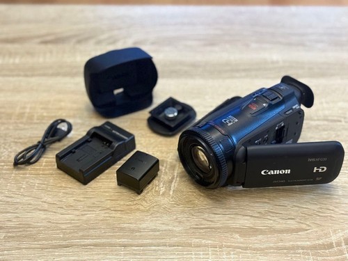 Canon ivis g20 - hf,