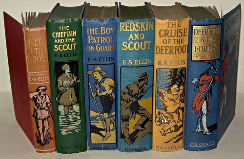 Edward ellis books - edward,