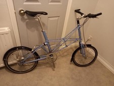 Moulton Separable TSR 8 Cycle