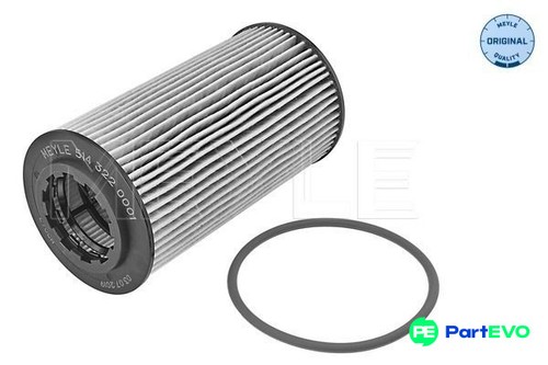 Meyle oil filter 5143220001 - meyle,